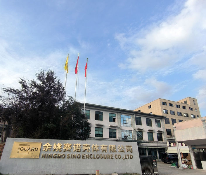 ประเทศจีน Yuyao Sino Enclosure Co. Ltd 